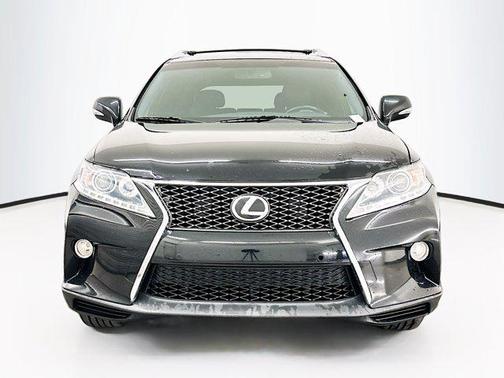 2013 Lexus RX 350 F Sport