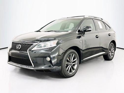 2013 Lexus RX 350 F Sport