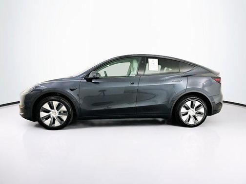 2024 Tesla Model Y Long Range Dual Motor All-Wheel Drive