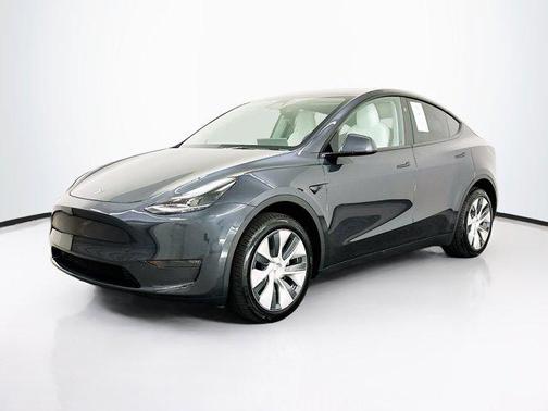 2024 Tesla Model Y Long Range Dual Motor All-Wheel Drive