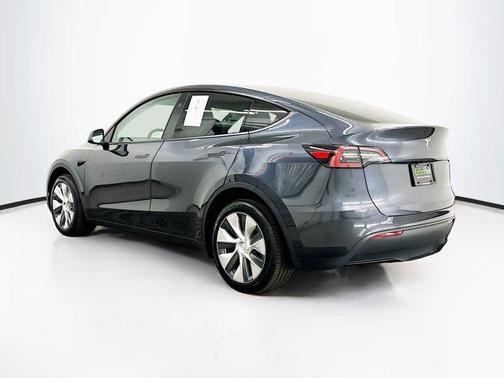 2024 Tesla Model Y Long Range Dual Motor All-Wheel Drive