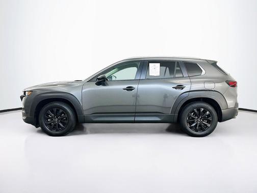 Machine Gray Metallic 2025 Mazda CX-50 2.5 S Preferred Package