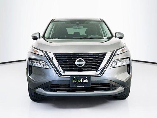 Gun Metallic 2023 Nissan Rogue SV