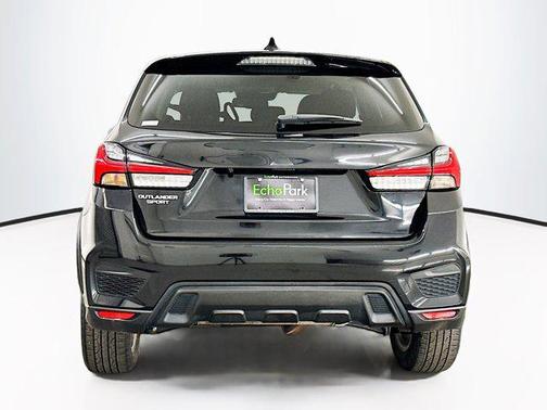 2024 Mitsubishi Outlander Sport SE