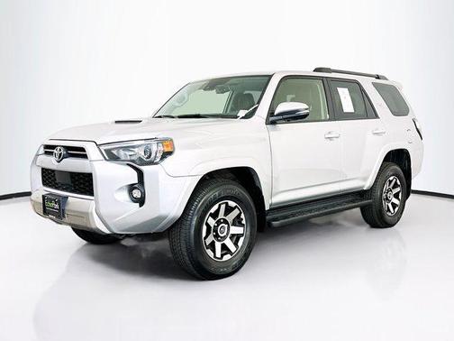 2024 Toyota 4Runner TRD Off Road Premium