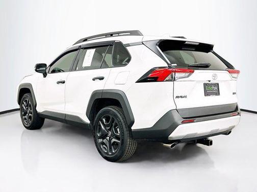2022 Toyota RAV4 Adventure
