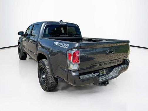 Magnetic Gray Metallic 2021 Toyota Tacoma TRD Off Road