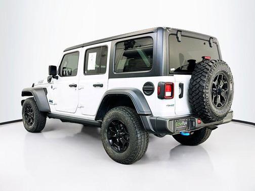 2023 Jeep Wrangler 4xe Base