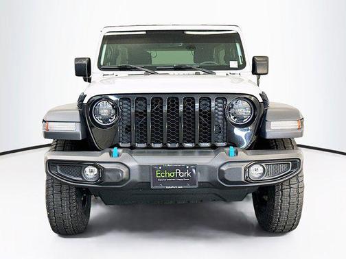 2023 Jeep Wrangler 4xe Base