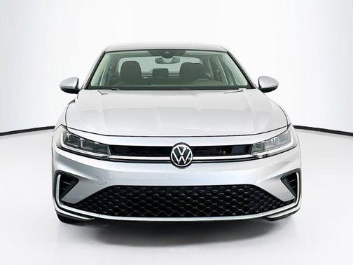 Pyrite Silver Metallic 2025 Volkswagen Jetta 1.5T S