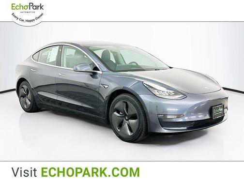 2019 Tesla Model 3 Long Range