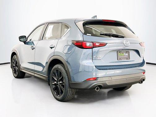 Polymetal Gray Metallic 2024 Mazda CX-5 2.5 S Carbon Edition