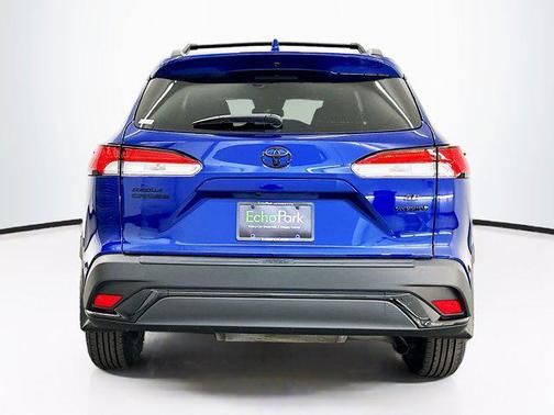 2024 Toyota Corolla Hybrid SE