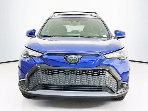 2024 Toyota Corolla Hybrid SE