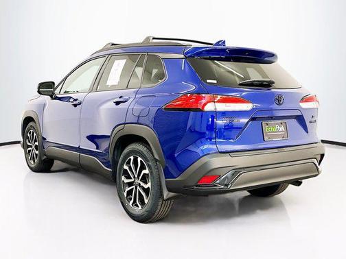 2024 Toyota Corolla Hybrid SE