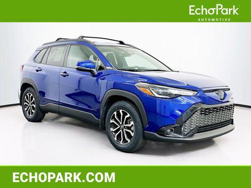 2024 Toyota Corolla Hybrid SE