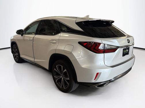Eminent White Pearl 2019 Lexus RX 350 Base