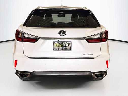 Eminent White Pearl 2019 Lexus RX 350 Base