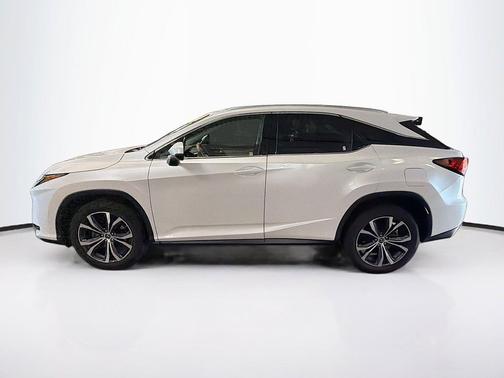 Eminent White Pearl 2019 Lexus RX 350 Base