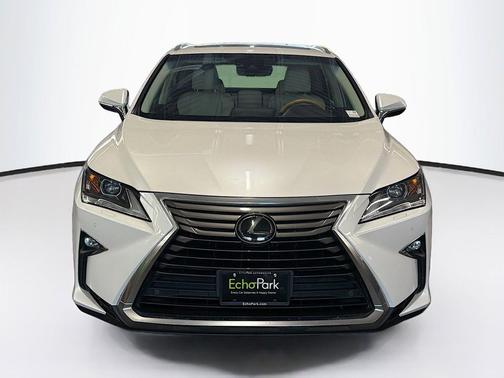 Eminent White Pearl 2019 Lexus RX 350 Base