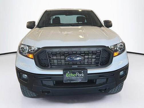 Oxford White 2021 Ford Ranger XL