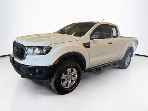 Oxford White 2021 Ford Ranger XL