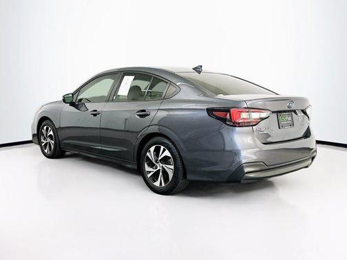 Magnetite Gray Metallic 2025 Subaru Legacy Premium
