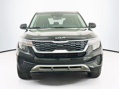 2022 Kia Seltos LX