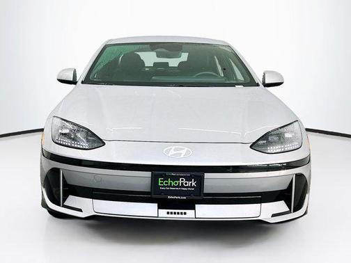Curated Silver 2024 Hyundai IONIQ 6 SEL