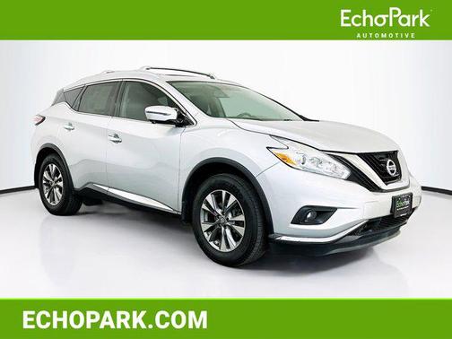 2017 Nissan Murano SL