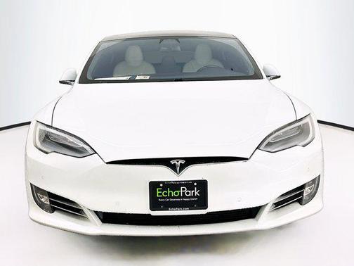 2021 Tesla Model S Long Range