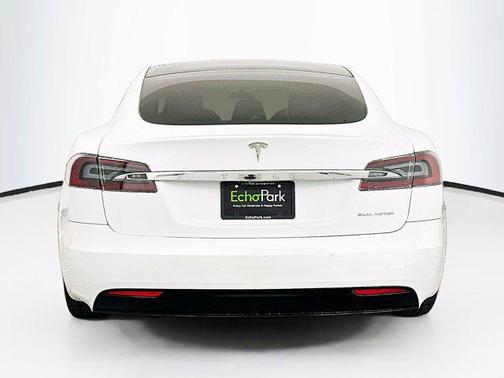 2021 Tesla Model S Long Range