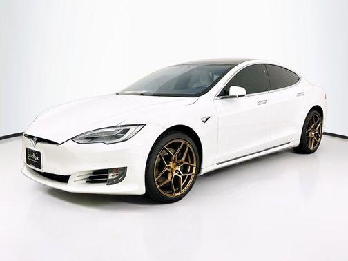 2021 Tesla Model S Long Range