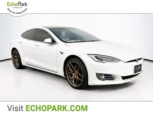 2021 Tesla Model S Long Range
