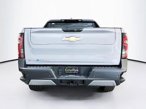 2025 Chevrolet Silverado EV LT