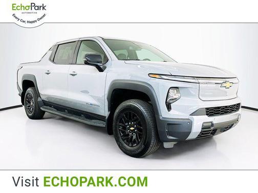 2025 Chevrolet Silverado EV LT