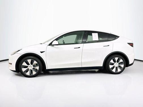 2020 Tesla Model Y Long Range Dual Motor All-Wheel Drive