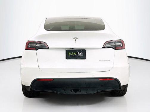 2020 Tesla Model Y Long Range Dual Motor All-Wheel Drive