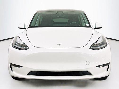 2020 Tesla Model Y Long Range Dual Motor All-Wheel Drive