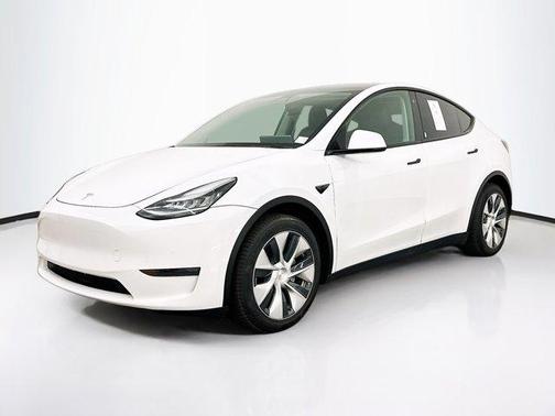 2020 Tesla Model Y Long Range Dual Motor All-Wheel Drive