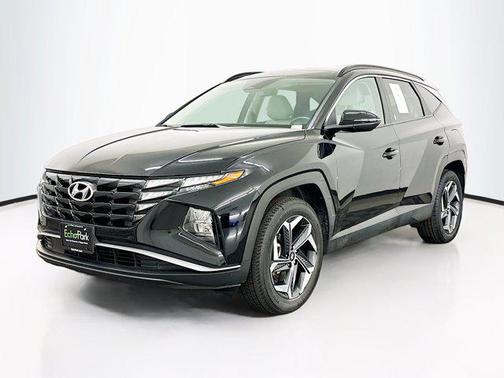 2023 Hyundai TUCSON Hybrid SEL Convenience