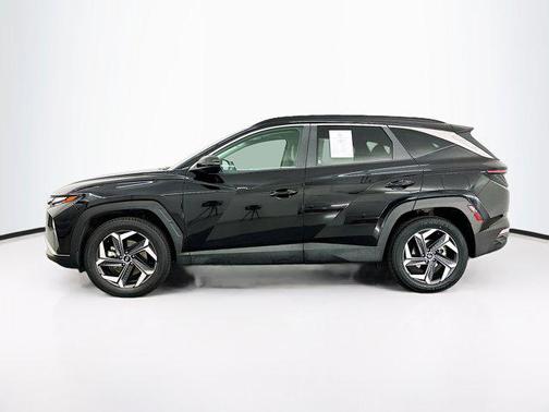 2023 Hyundai TUCSON Hybrid SEL Convenience