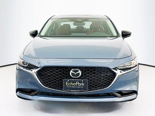 2025 Mazda Mazda3 AWD