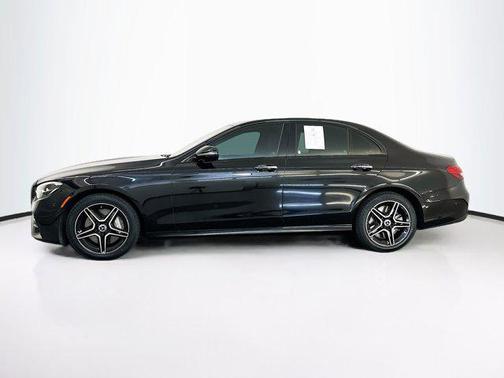 2021 Mercedes-Benz E-Class 4MATIC