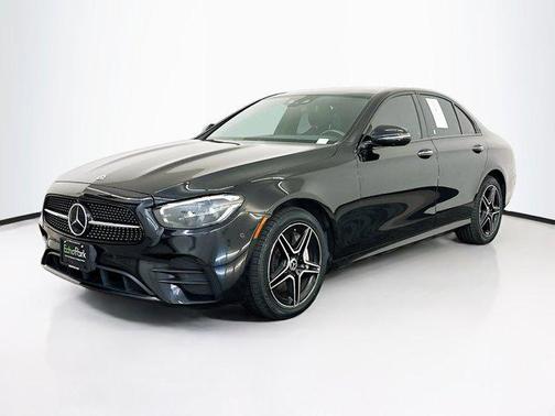 2021 Mercedes-Benz E-Class 4MATIC