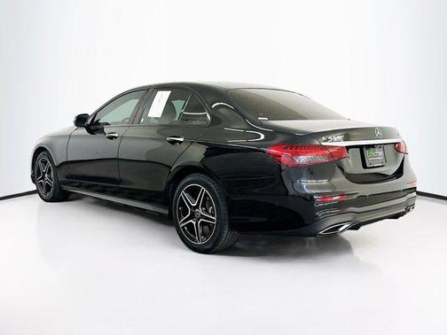 2021 Mercedes-Benz E-Class 4MATIC