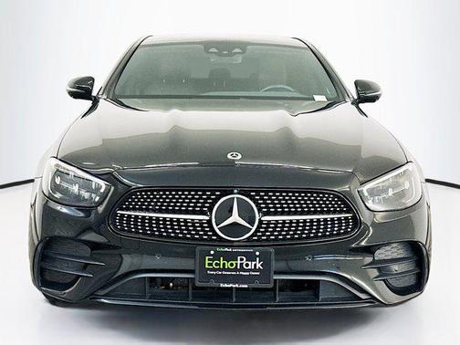 2021 Mercedes-Benz E-Class 4MATIC