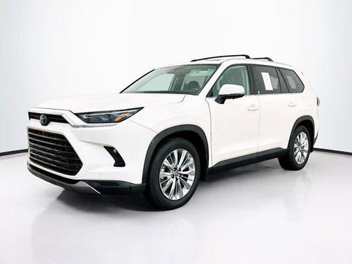 2024 Toyota Grand Highlander Platinum
