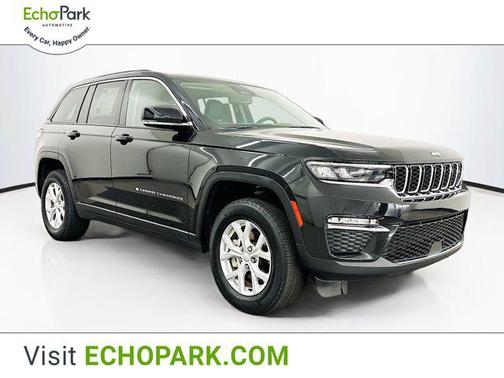 2023 Jeep Grand Cherokee Limited X
