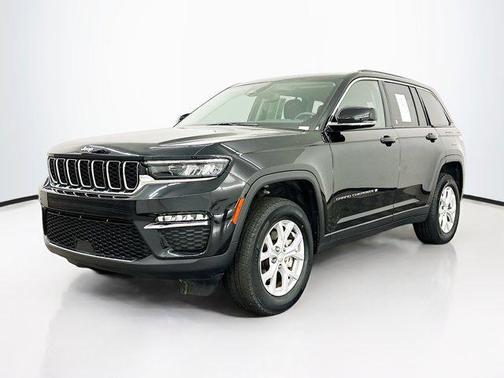 2023 Jeep Grand Cherokee Limited X